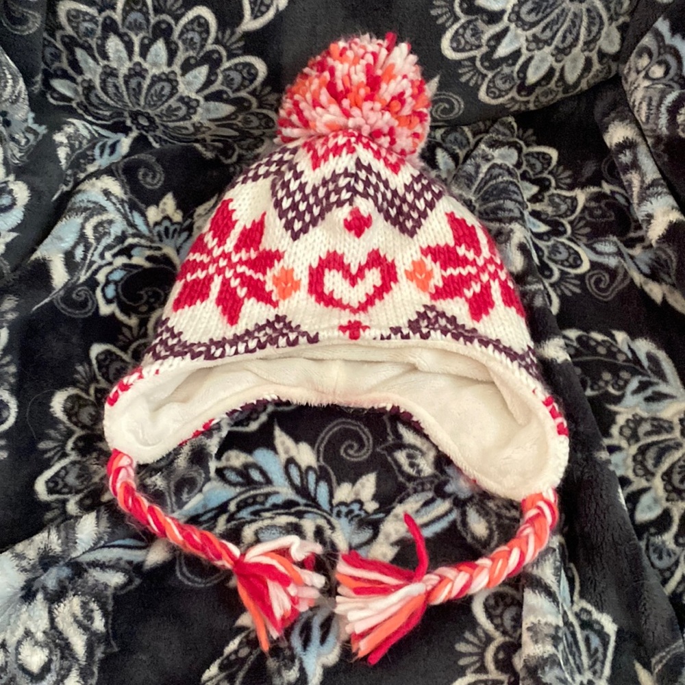 Lands’ End hat